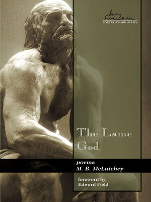 cover image of The Lame God